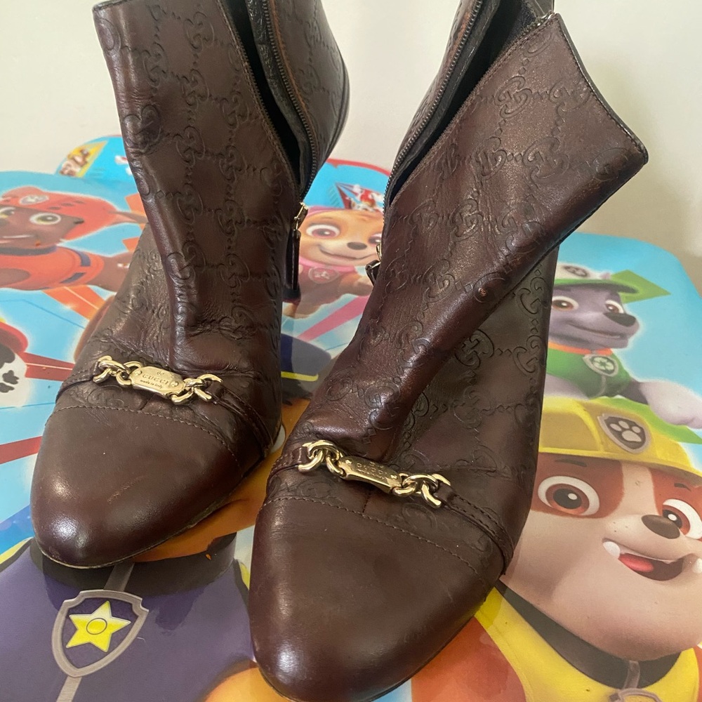Gucci Boots
